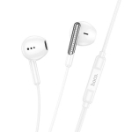 Hoco M123 White