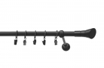 Viengubas karnizas Olimp 400 cm