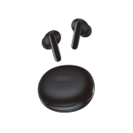 Laisvų rankų įranga QCY T13 ANC 2 TWS in-ear wireless headphones - black
