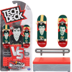 Pir&scaron;tų riedlenčių komplektas Tech Deck Chocolate VS Series