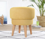 Pouffe Veccio - Yellow