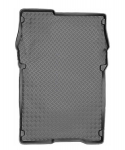 Bagažinės kilimėlis Citroen Berlingo 2 seats long 2008-2018m.