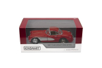 Žaislinis automobilis Kinsmart 1957 Chevrolet Corvette, 1:34