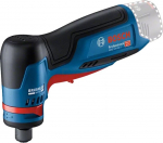 Tiesinis &scaron;lifuoklis Bosch GWG 12V-50 S Professional 12 V (be akumuliatoriaus ir pakrovėjo)