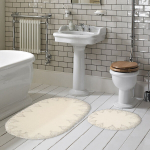 Vonios komplektas (2 vienetai) Zara &Ccedil; - Cream