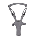 Vaiki&scaron;kos petne&scaron;os Lorelli Step by Step, Grey/Black