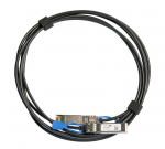 MikroTik XS+DA0001, SFP 1G - SFP+ 10G, 1 m
