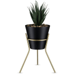 Modernus gėlių stovas Loft, 20 cm