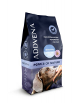 Addvena Power of Nature Sensitive vidutinių ir didelių veislių &scaron;unims su ėriena, 10 kg