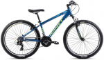 Kalnų dviratis Romet Rambler R6.0 26" mėlynas