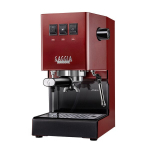 Gaggia Classic EVO Cherry Red
