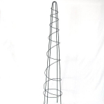 Obeliskas vijokliniams augalams 215 cm
