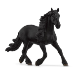 Fryzų eržilo figūrėlė Horse Club Schleich, juoda