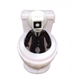 Figūrėlė Skibidi Toilet Cameraman, 8cm