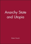 Anarchy State and Utopia