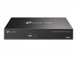 TP-LINK | PoE+ Network Video Recorder | VIGI NVR1004H-4P | 1 | 4-Channel