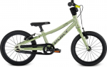 Vaiki&scaron;kas dviratis Puky LS-PRO 16", žalias