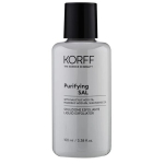 Skystas &scaron;veitiklis Korff Purifying Sal, 100 ml