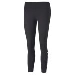 Puma kelnės moterims Train Favorite Logo High Waist 52241901, juodos