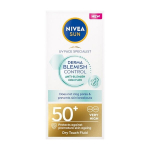 Kremas nuo saulės Nivea Sun UV Face SPF50+, 40ml