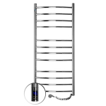 Elektrinis rank&scaron;luosčių džiovintuvas Navin Camelia 480x1200, chromas, 10-007033-4812, (laidas de&scaron;inėje)