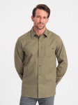 Mar&scaron;kiniai vyrams Ombre Clothing 124363-7, žali