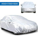 Automobilio uždangalas 410 &times; 170 &times; 150 cm, skirtas sedanams