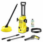 Auk&scaron;to slėgio plovimo įrenginys Karcher K 2 Premium Home 1.673-534.0