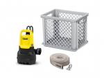 Panardinamas ne&scaron;varaus vandens siurblys Karcher sp 16.000 1.645-831.0
