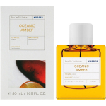 Tualetinis vanduo Korres Oceanic Amber EDT vyrams, 50 ml