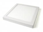 Koloreno LED panelė, 24 W, &scaron;altai balta