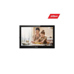 DAHUA VTH5341G W 10 inch Color Indoor Monitor