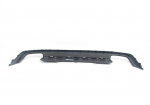 Audi S4 13-16 Galinis bamperis Dvigubas i&scaron;metimo sistemos difuzorius Originalus 8K0807521L1RR