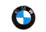 BMW E46 emblema Ratų centrinis dangtelis originalus 36136767550