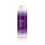 Plaukų &scaron;ampūnas Joico Color Balance Purple Shampoo, blondinės ir žiliems plaukams, 1000 ml