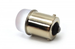 LED lemputė motoLEDy R5W R10W BA15S Canbus