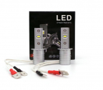LED lemputės MotoLEDy H3