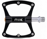Pedalai Prox Stig 23 Alu axle Cr-Mo Pins black matt