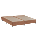 Dvigubos lovos pagrindas Budget Double - 140x190