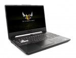 Ne&scaron;iojamas kompiuteris ASUS TUF Gaming A15 15.6" FHD 144Hz Ryzen 5-7535HS 16GB-DDR4 512GB RTX3050-4GB Win11H FA506NC-HN001W