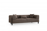 Sofa Asir Gio, ruda