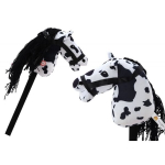 &Scaron;okinėjimo žaislas Lean Toys Hobby Horse