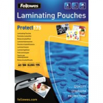 Fellowes laminating foils 175 &micro;  303x426 mm A3  100 pcs. (5308803)