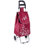 Pirkinių vežimėlis bordo 30 l, Pirkinių vežimėlis bordo 30 l