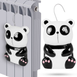 Vaiki&scaron;kas oro drėkintuvas, Oro drėkintuvas radiatoriui keraminis panda vaikams 190 ml