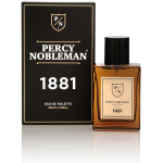 PERCY NOBLEMAN 1881 Eau De Toilette - Tualeto vanduo, 50 ml