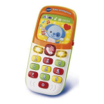 Žaislinis telefonas Vtech Baby