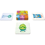 Goat face - Asmodee - Fun memory game that encourages creativity - Ages 6