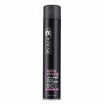 Plaukų lakas Black Extra Strong Hairlash Spray Volume and Shine Fixing Strong, 500 ml