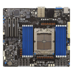 Pagrindinė plok&scaron;tė Asus K14PA-U12/ASMB11 SP5 LGA 6096 DDR5 CEB